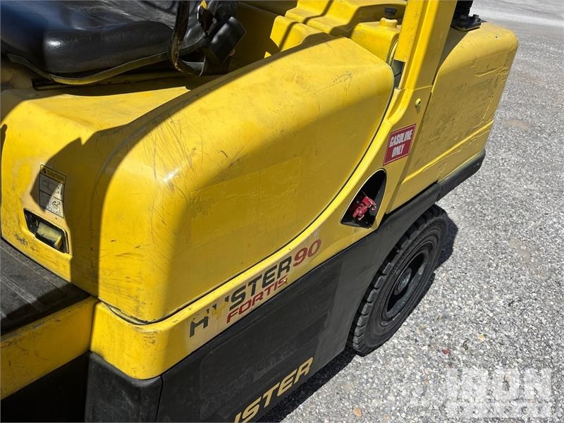 Hyster H90FT Gaffeltrucker - Annet
