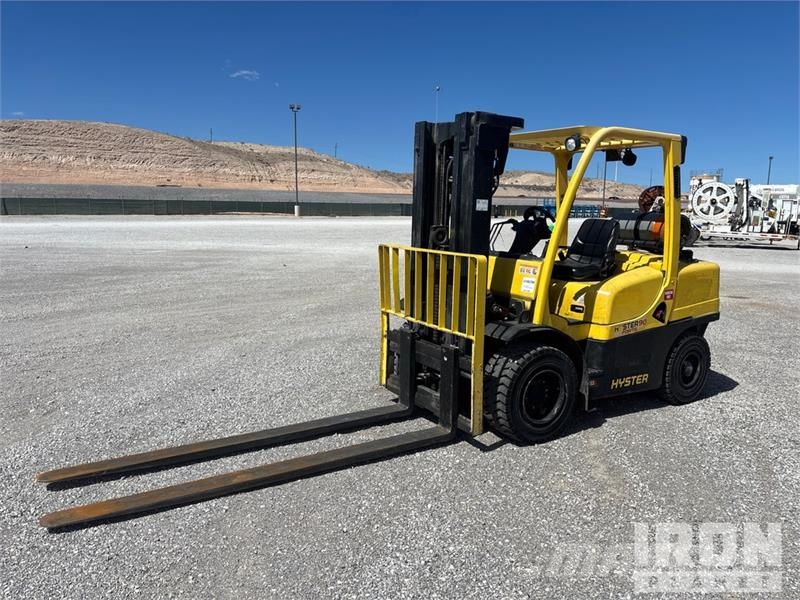 Hyster H90FT Gaffeltrucker - Annet