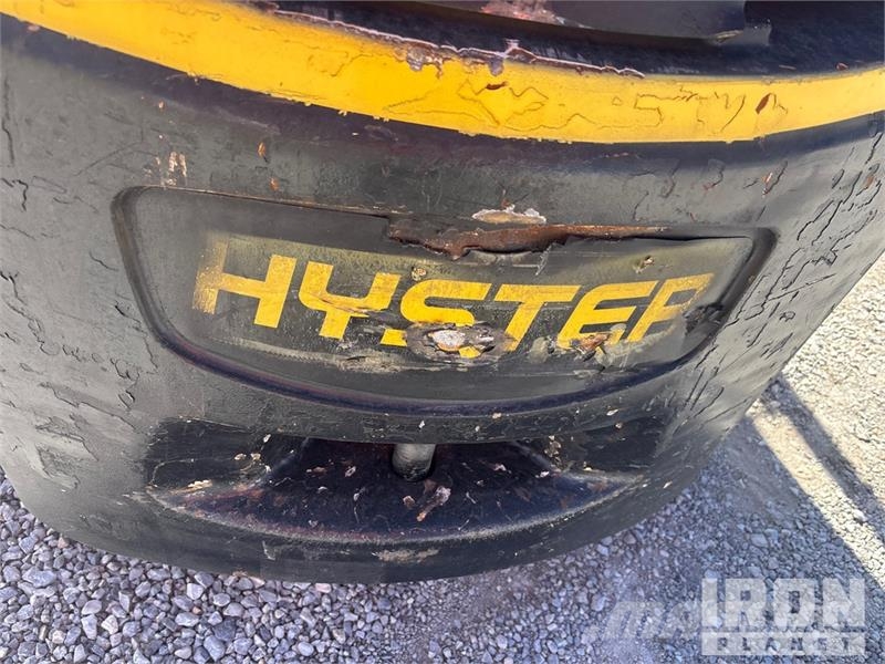 Hyster H90FT Gaffeltrucker - Annet