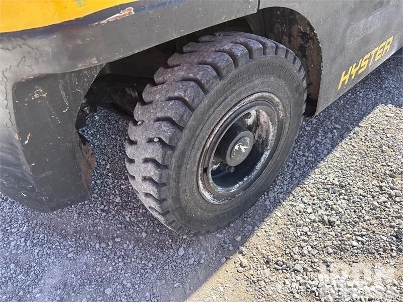 Hyster H90FT Gaffeltrucker - Annet