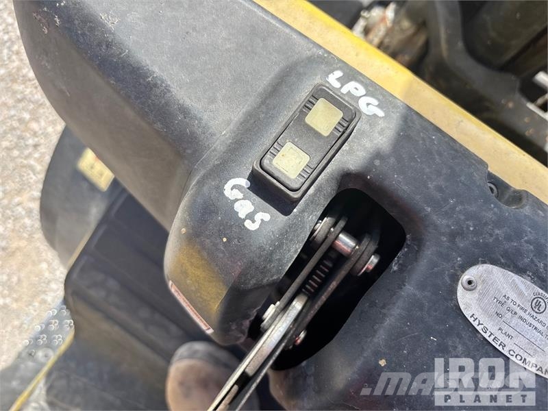 Hyster H90FT Gaffeltrucker - Annet