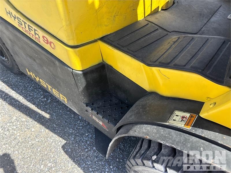 Hyster H90FT Gaffeltrucker - Annet