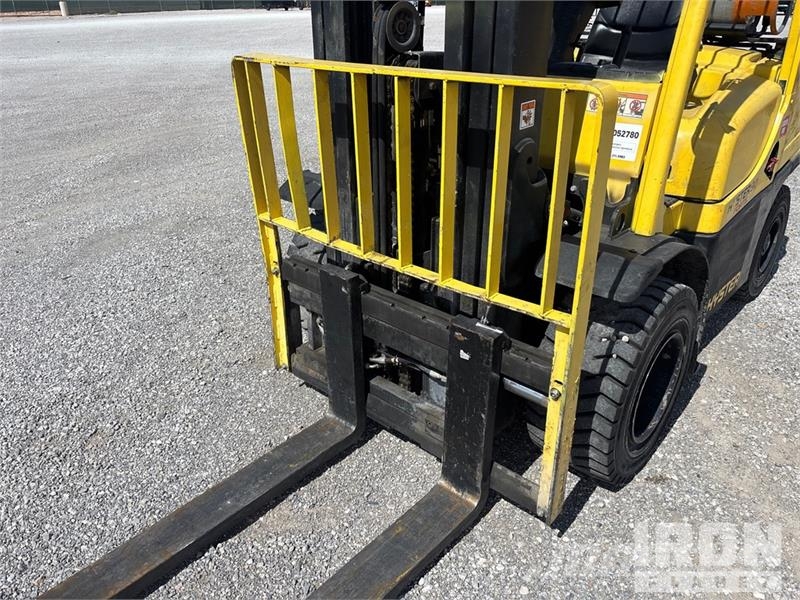Hyster H90FT Gaffeltrucker - Annet