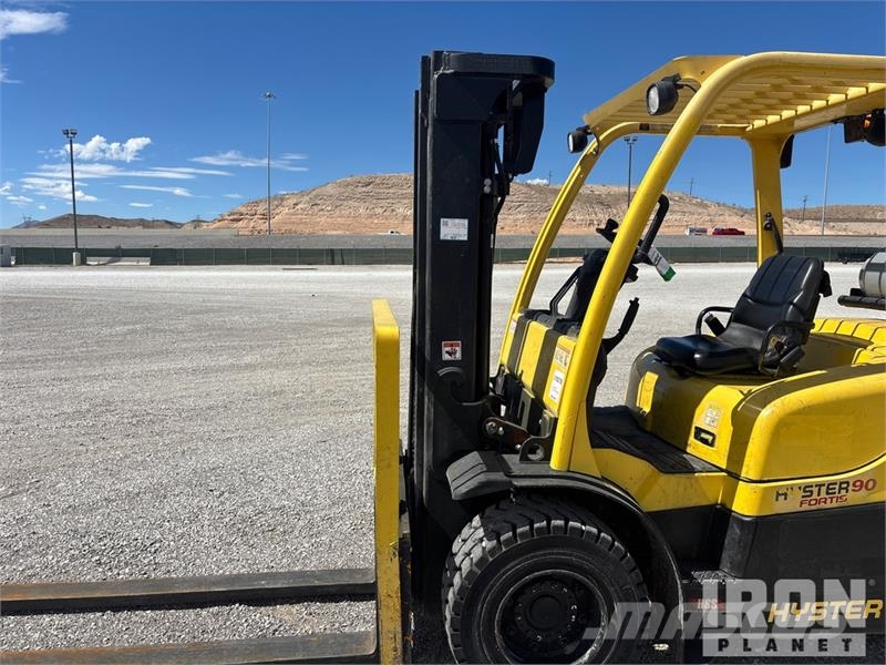 Hyster H90FT Gaffeltrucker - Annet