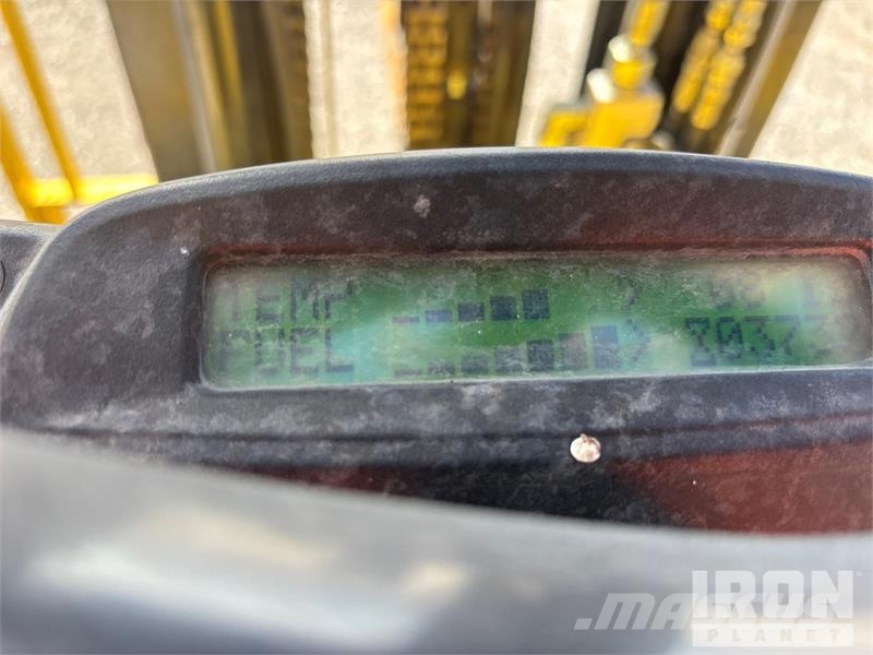 Hyster H90FT Gaffeltrucker - Annet