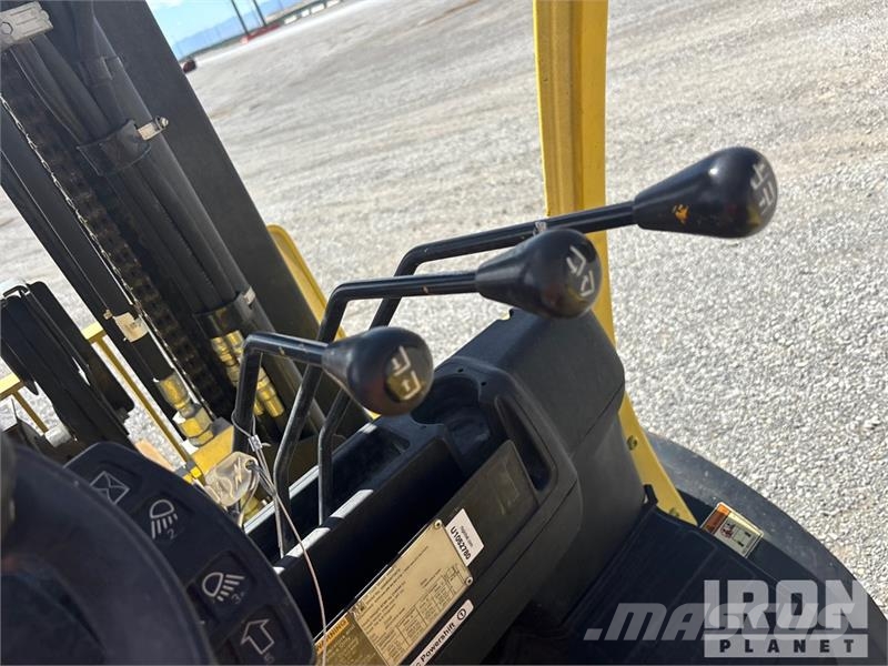 Hyster H90FT Gaffeltrucker - Annet