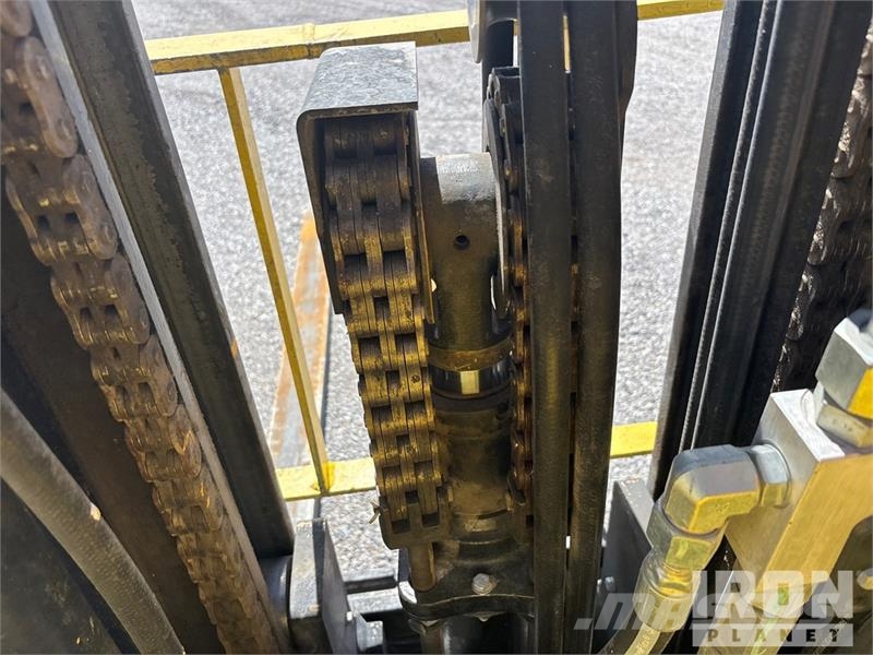 Hyster H90FT Gaffeltrucker - Annet