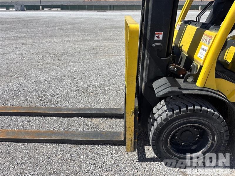 Hyster H90FT Gaffeltrucker - Annet