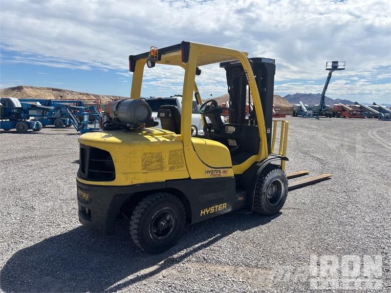 Hyster H90FT Gaffeltrucker - Annet