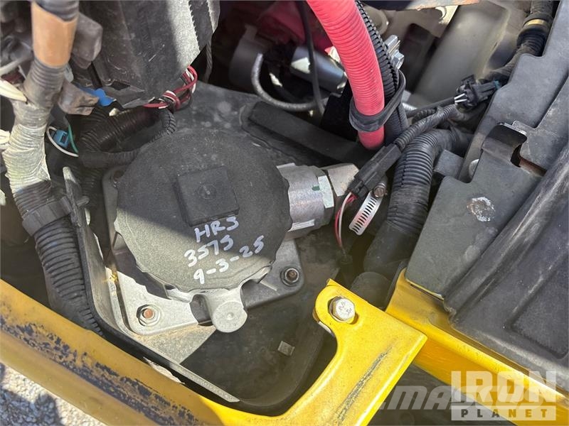 Hyster H90FT Gaffeltrucker - Annet
