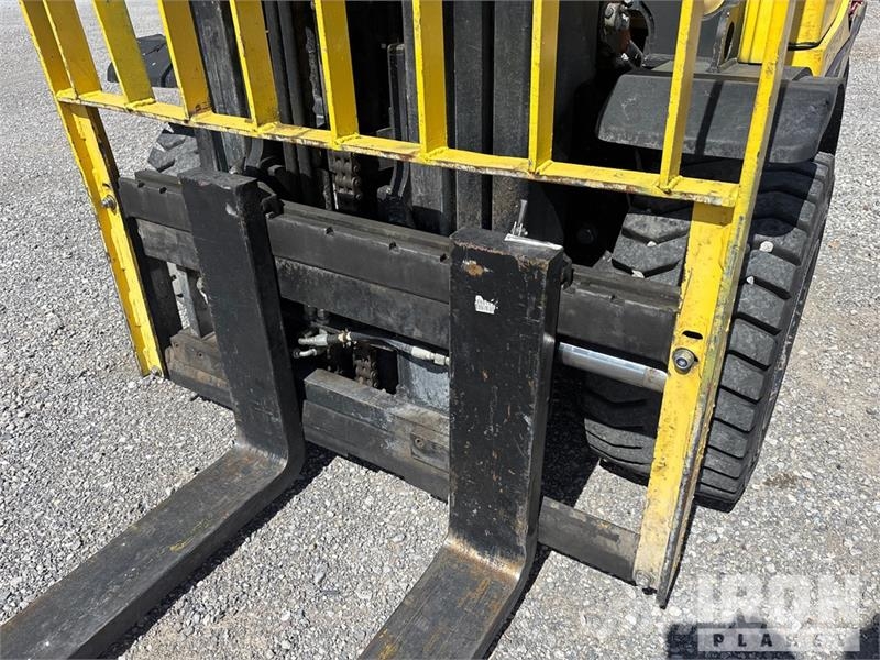 Hyster H90FT Gaffeltrucker - Annet