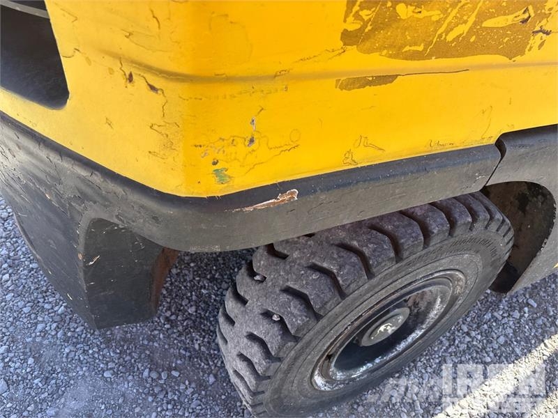 Hyster H90FT Gaffeltrucker - Annet