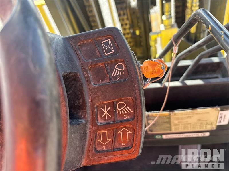 Hyster H90FT Gaffeltrucker - Annet