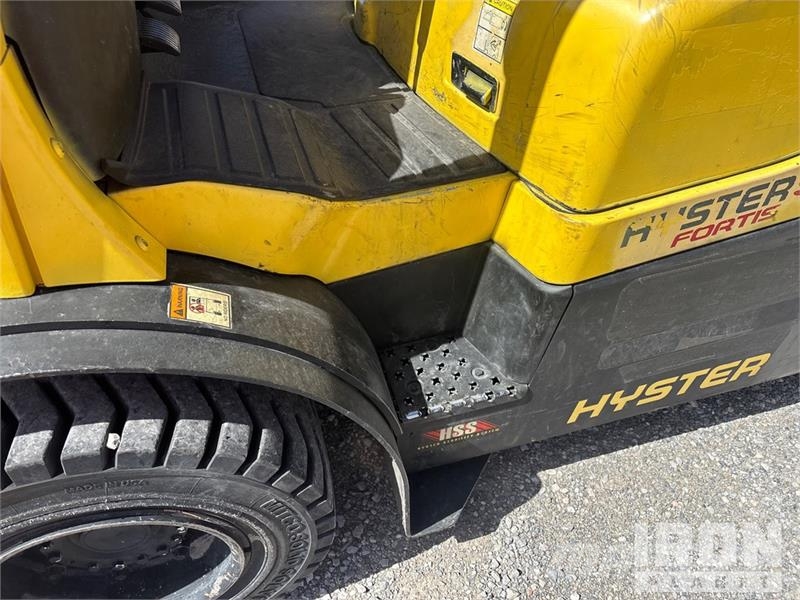 Hyster H90FT Gaffeltrucker - Annet