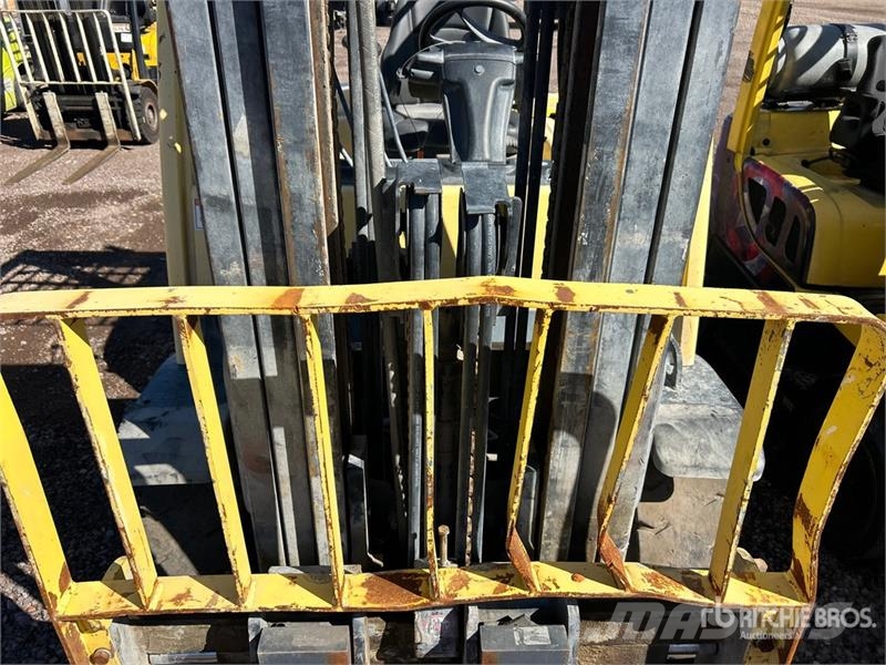 Hyster H90FT 8000 lb Pneumatic Tire Forklift Viličarji - drugo