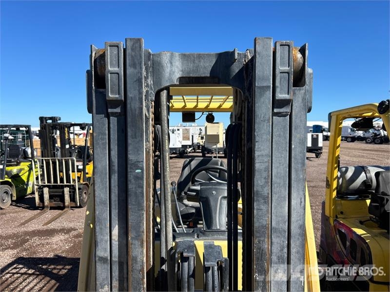 Hyster H90FT 8000 lb Pneumatic Tire Forklift Viličarji - drugo