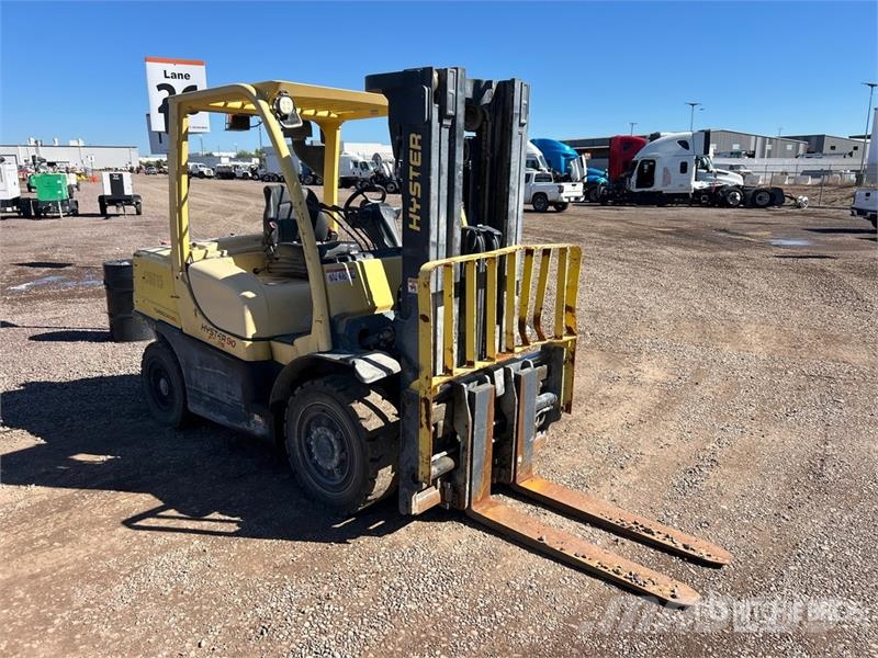 Hyster H90FT 8000 lb Pneumatic Tire Forklift Viličarji - drugo