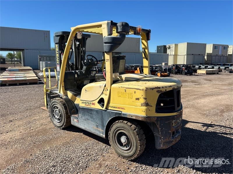 Hyster H90FT 8000 lb Pneumatic Tire Forklift Viličarji - drugo