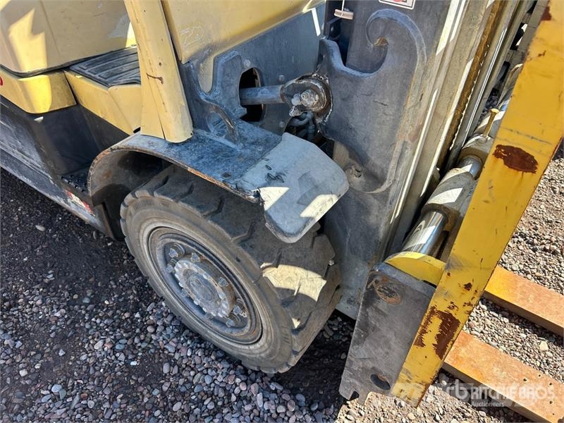 Hyster H90FT 8000 lb Pneumatic Tire Forklift Viličarji - drugo
