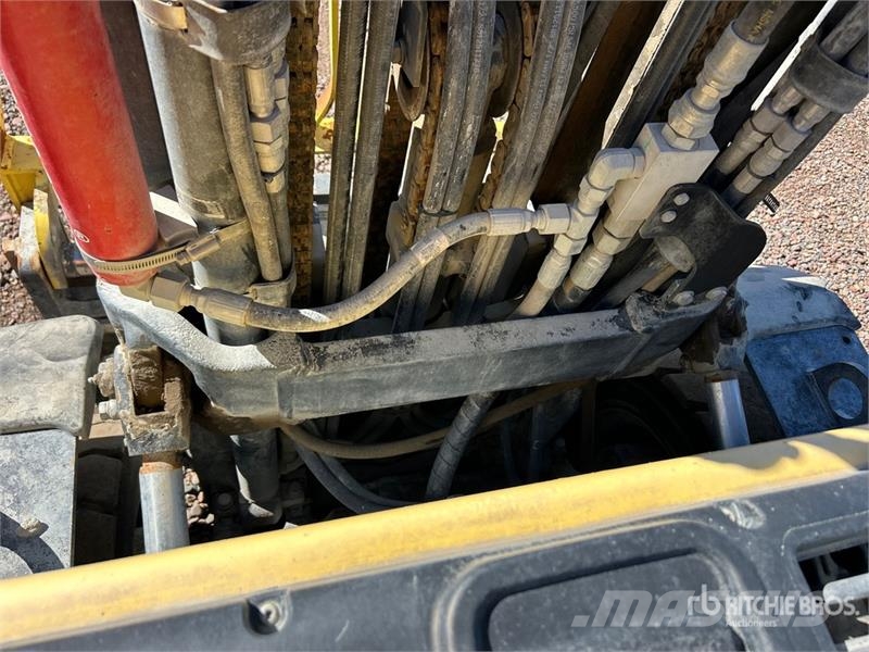 Hyster H90FT 8000 lb Pneumatic Tire Forklift Viličarji - drugo
