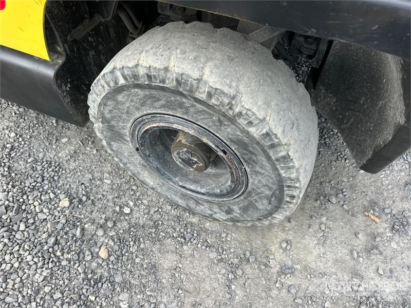 Hyster HX60XM 5750 lb Cushion Tire Forklift شاحنات ذات رافعات شوكية - أخرى