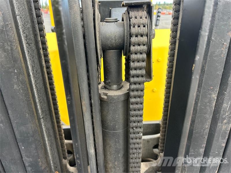 Hyster HX60XM 5750 lb Cushion Tire Forklift شاحنات ذات رافعات شوكية - أخرى