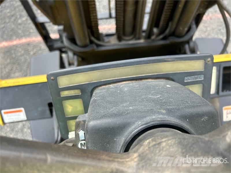 Hyster HX60XM 5750 lb Cushion Tire Forklift شاحنات ذات رافعات شوكية - أخرى