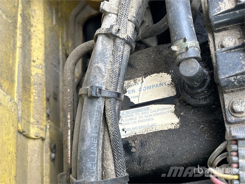 Hyster HX60XM 5750 lb Cushion Tire Forklift شاحنات ذات رافعات شوكية - أخرى