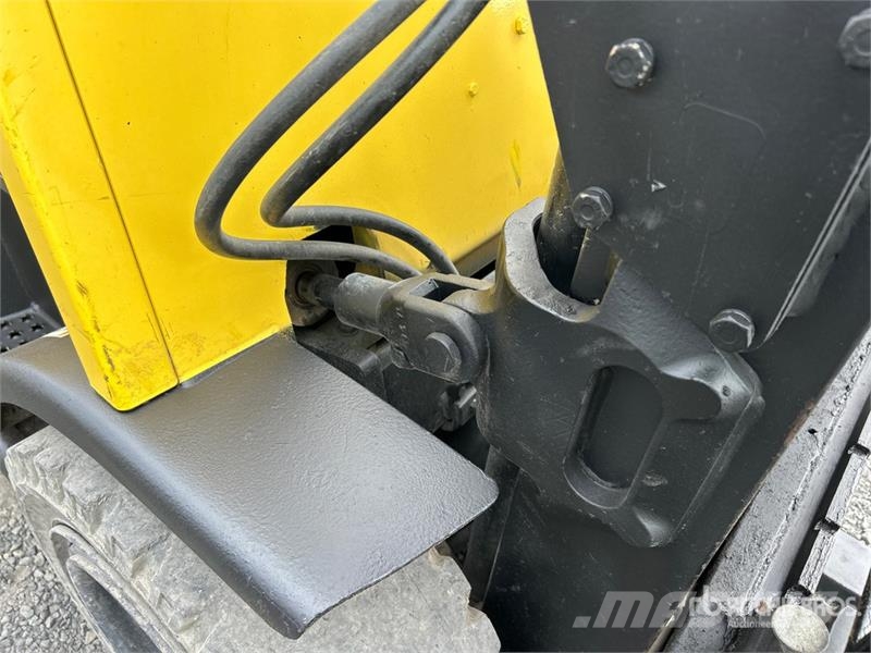 Hyster HX60XM 5750 lb Cushion Tire Forklift شاحنات ذات رافعات شوكية - أخرى