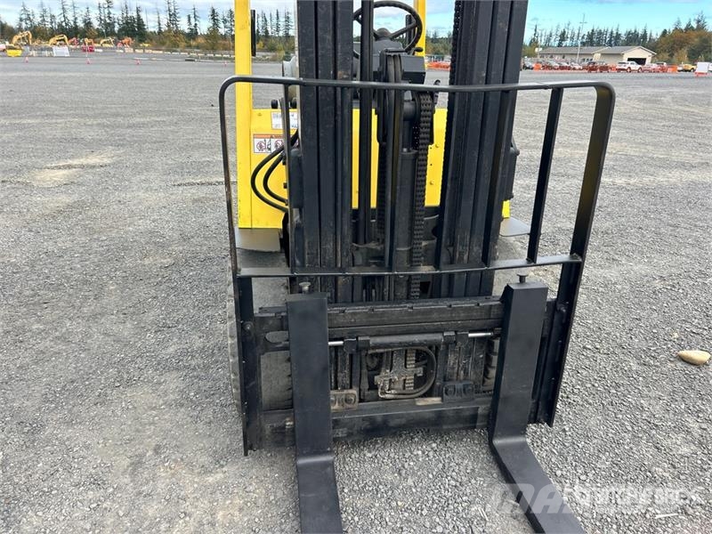 Hyster HX60XM 5750 lb Cushion Tire Forklift شاحنات ذات رافعات شوكية - أخرى