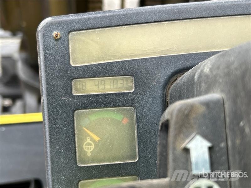 Hyster HX60XM 5750 lb Cushion Tire Forklift شاحنات ذات رافعات شوكية - أخرى