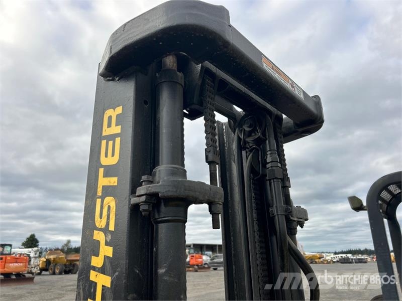 Hyster HX60XM 5750 lb Cushion Tire Forklift شاحنات ذات رافعات شوكية - أخرى