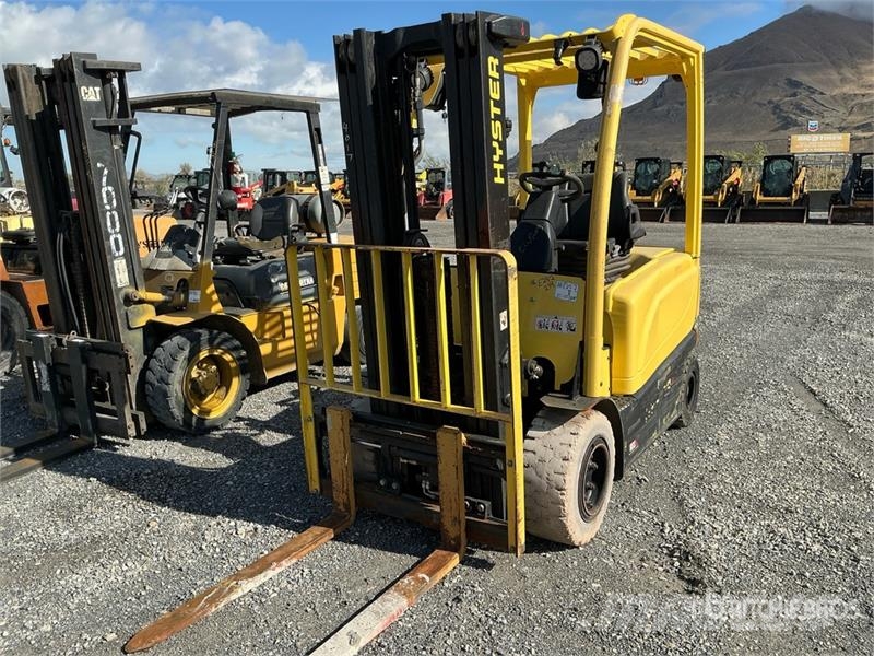 Hyster J45XN-28 4350 lb Electric Forklift Elektritõstukid