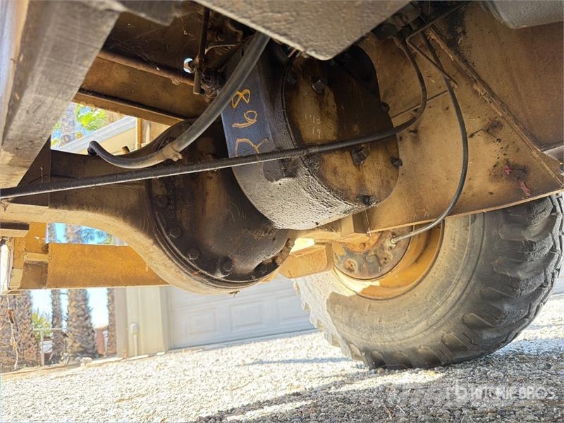 Hyster P50A Pneumatic Tire Forklift フォークリフト - その他