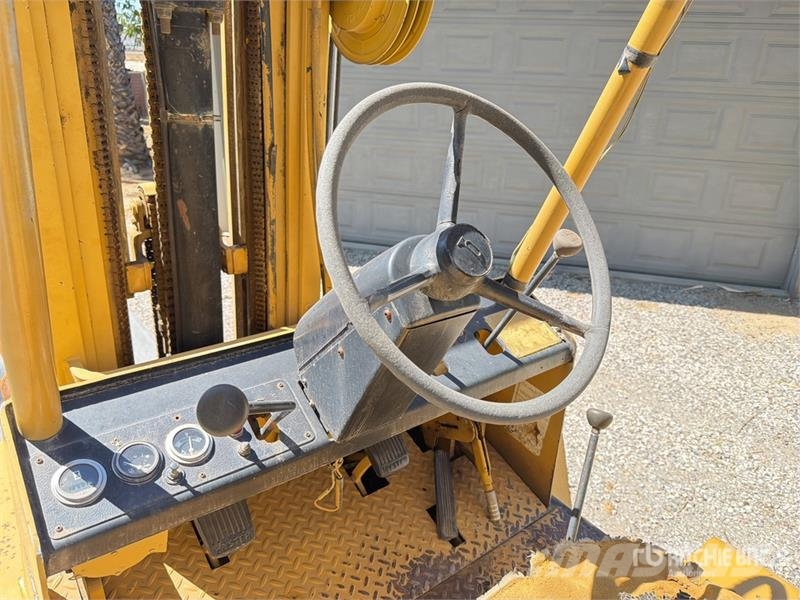 Hyster P50A Pneumatic Tire Forklift フォークリフト - その他