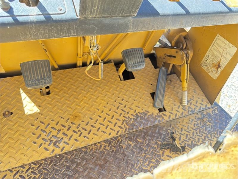 Hyster P50A Pneumatic Tire Forklift フォークリフト - その他