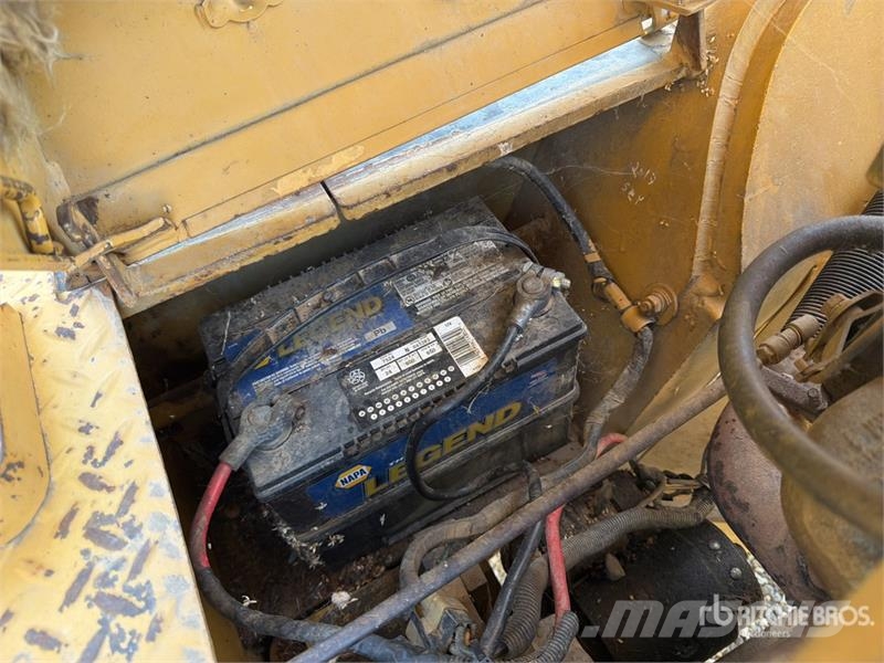 Hyster P50A Pneumatic Tire Forklift フォークリフト - その他