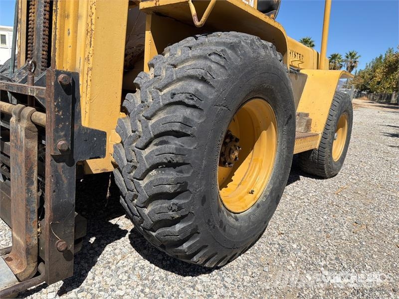 Hyster P50A Pneumatic Tire Forklift フォークリフト - その他