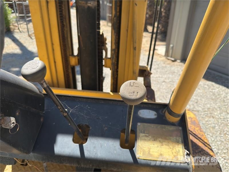 Hyster P50A Pneumatic Tire Forklift フォークリフト - その他