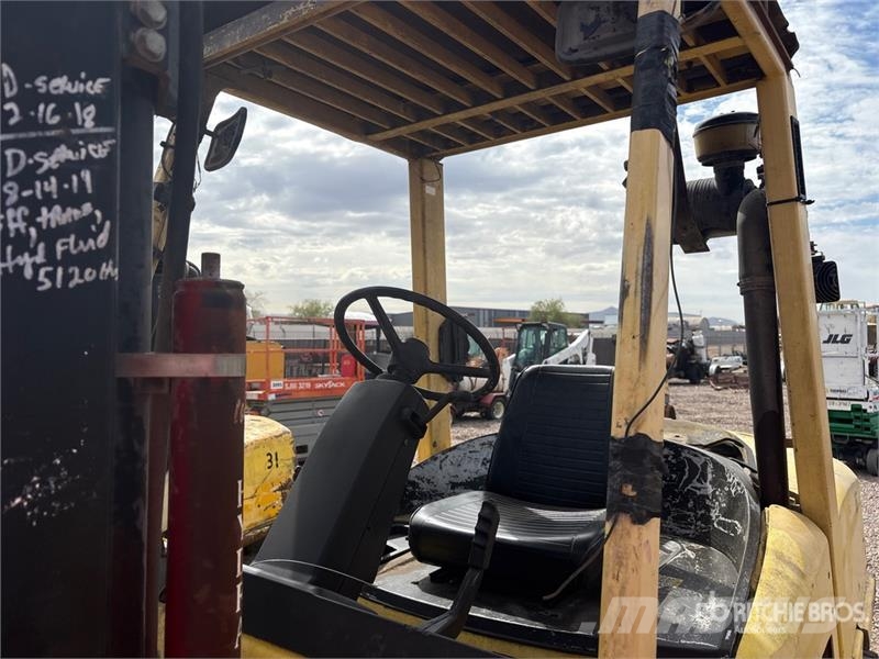 Hyster Pneumatic Tire Forklift Empilhadores - Outros