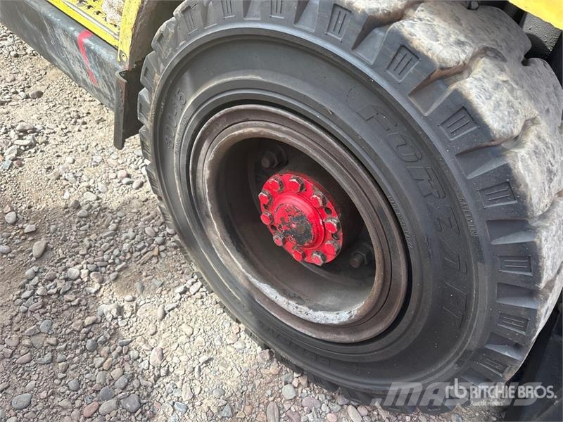 Hyster Pneumatic Tire Forklift Empilhadores - Outros
