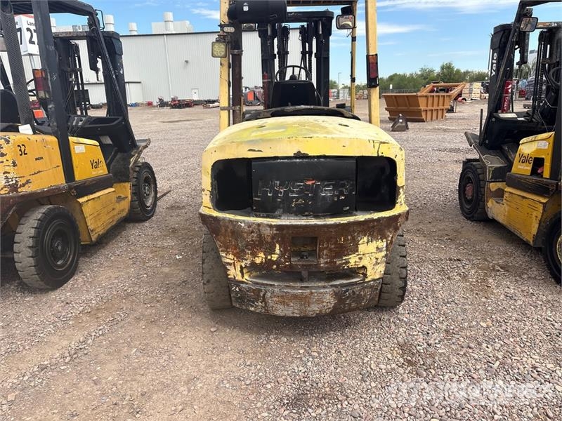 Hyster Pneumatic Tire Forklift Empilhadores - Outros