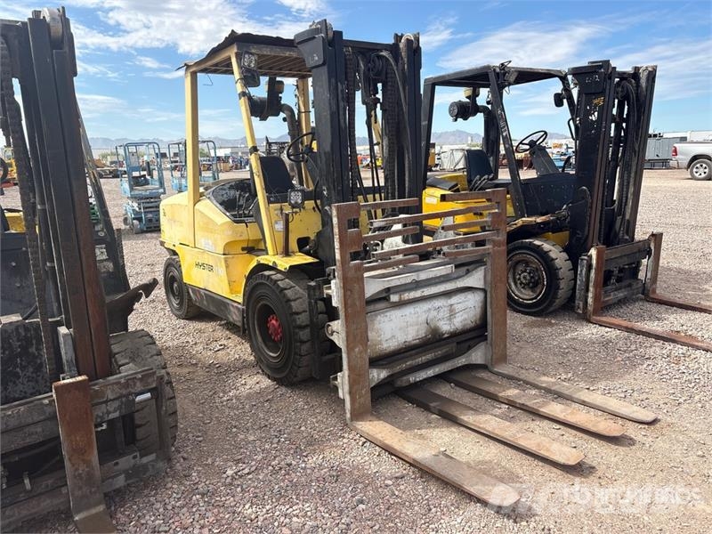 Hyster Pneumatic Tire Forklift Empilhadores - Outros