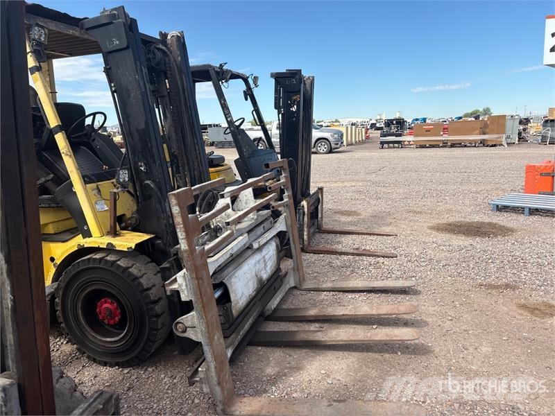 Hyster Pneumatic Tire Forklift Empilhadores - Outros