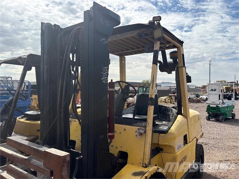 Hyster Pneumatic Tire Forklift Empilhadores - Outros