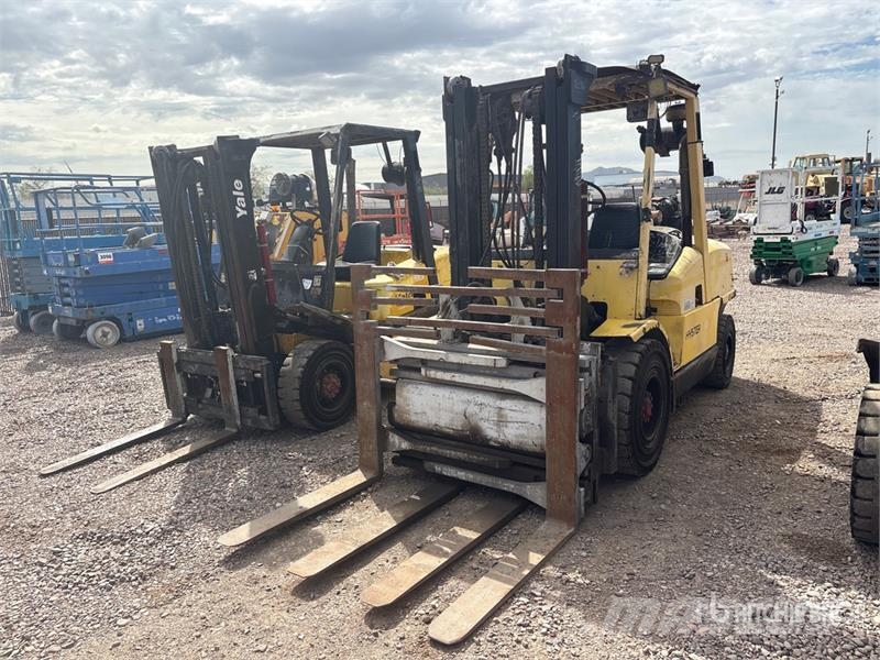 Hyster Pneumatic Tire Forklift Empilhadores - Outros