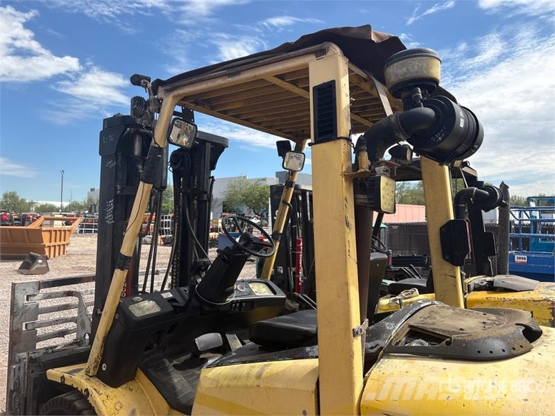 Hyster Pneumatic Tire Forklift Empilhadores - Outros