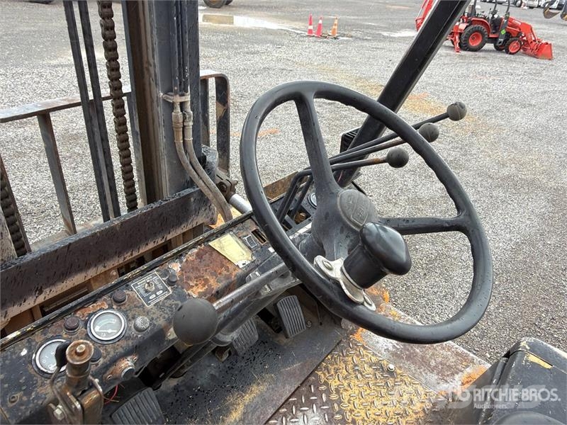 Hyster Pneumatic Tire Forklift Andere Gabelstapler