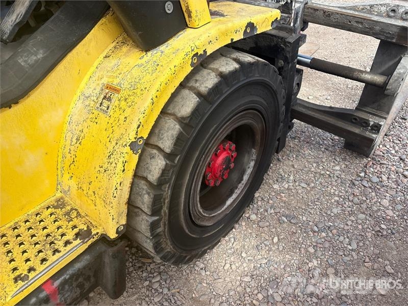 Hyster Pneumatic Tire Forklift Empilhadores - Outros