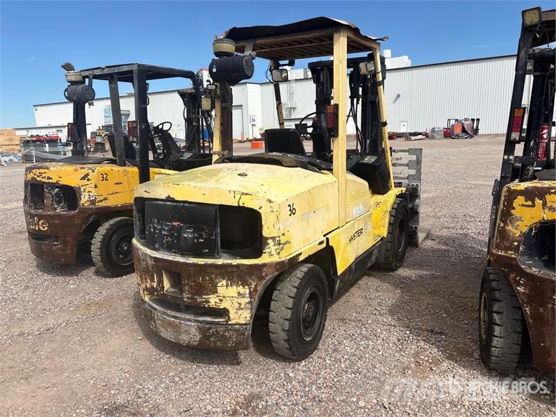 Hyster Pneumatic Tire Forklift Empilhadores - Outros